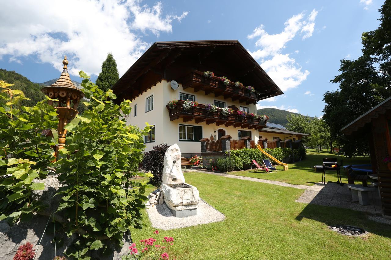 Appartments Am Esslgut Apartamento *