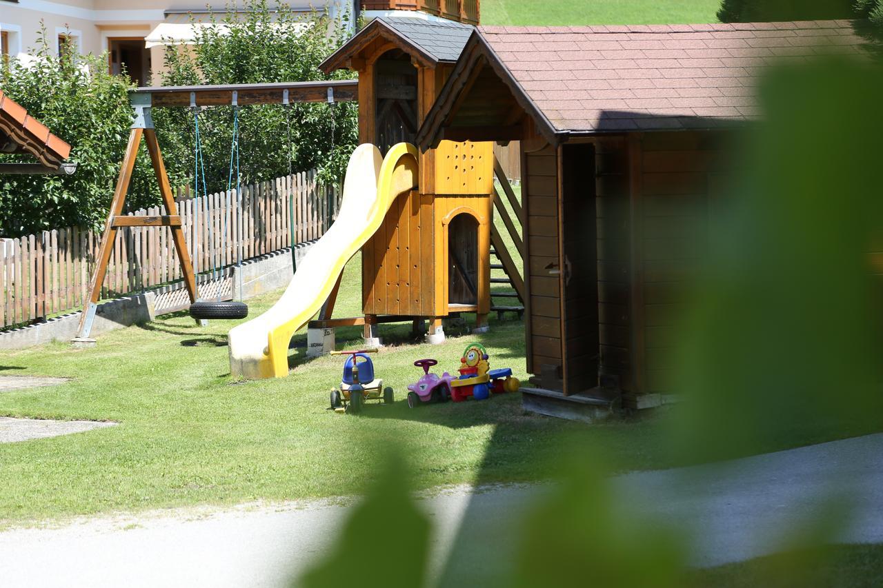 Appartments Am Esslgut * Haus im Ennstal