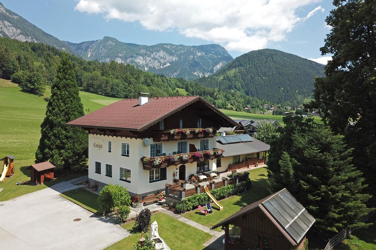 Appartments Am Esslgut *