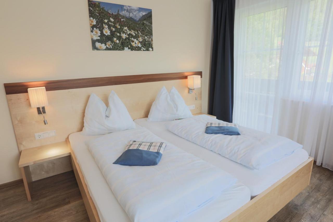 Apartamento Appartments Am Esslgut