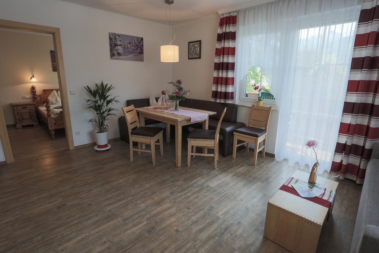 Apartment Appartments Am Esslgut *