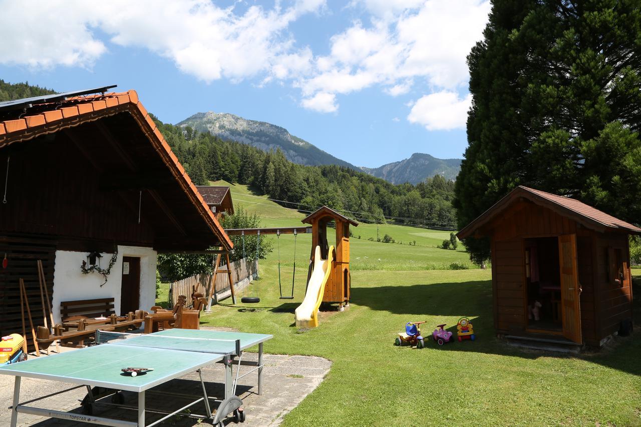 Apartamento Appartments Am Esslgut Haus im Ennstal