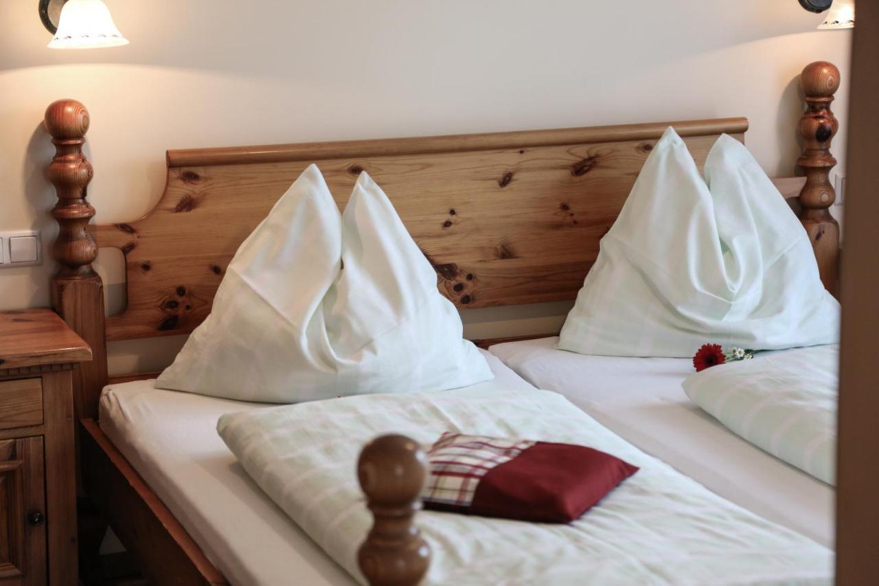 Apartamento Appartments Am Esslgut *